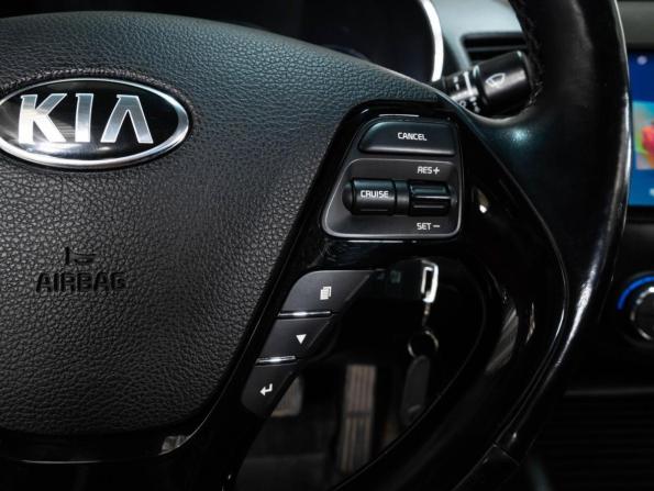 Kia Cerato III Рестайлинг (Classic) с пробегом 2019 года, цена 1 515 000 рублей, 93762 км, седан, Автокод Объявления