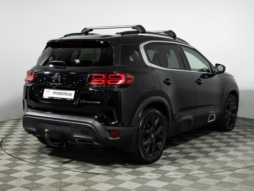 Citroen C5 Aircross I Санкт-Петербург  - изображение 5