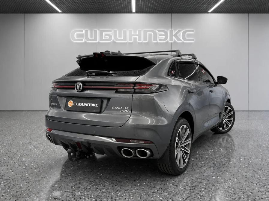 Changan UNI-K Кемерово  - изображение 4