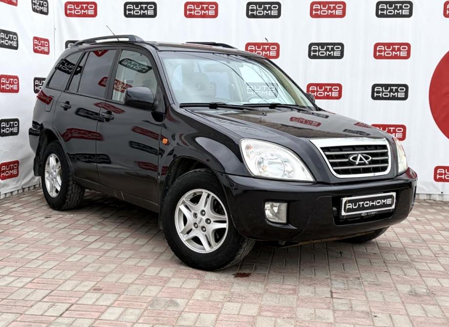 Chery Tiggo (T11) I Санкт-Петербург  - изображение 7