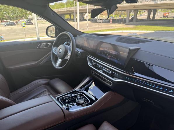 BMW X6 III (G06) Рестайлинг с пробегом 2024 года, цена 13 500 000 рублей, 20 км, внедорожник, Автокод Объявления