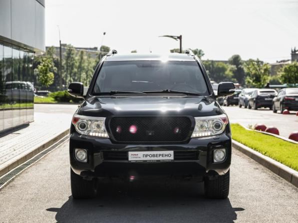 Toyota Land Cruiser 200 Series Рестайлинг 1 с пробегом 2013 года, цена 3 099 000 рублей, 234153 км, внедорожник, Автокод Объявления