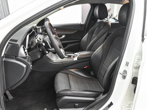 Mercedes-Benz C-Класс IV (W205) с пробегом 2015 года, цена 2 348 000 рублей, 154177 км, седан, Автокод Объявления