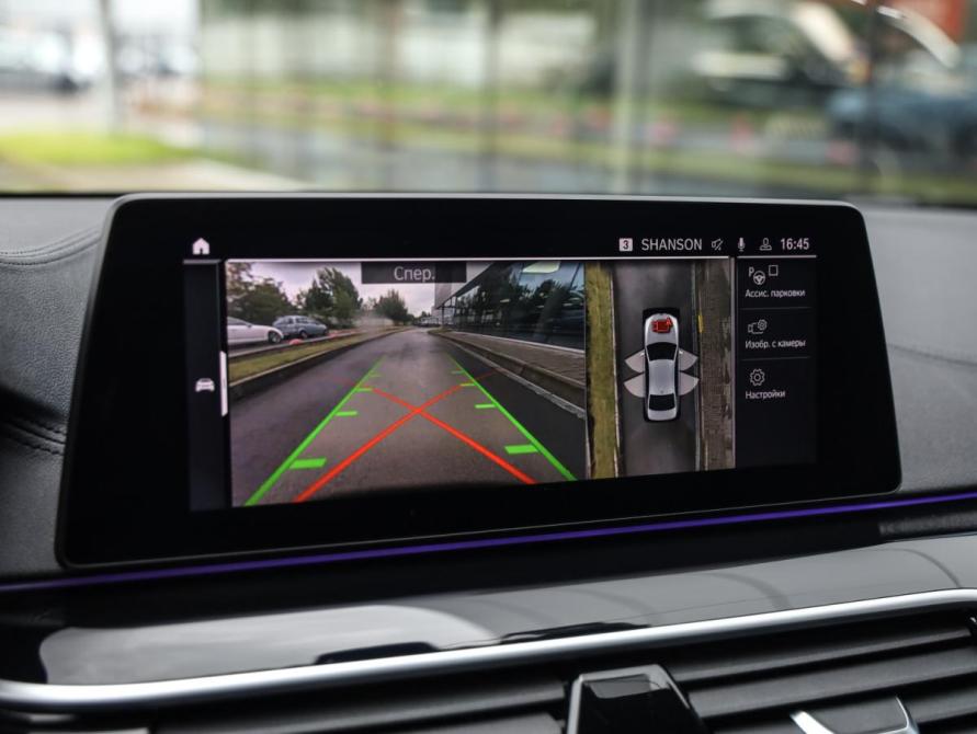 BMW 5 серии VII (G30/G31/G38) Санкт-Петербург  - изображение 18