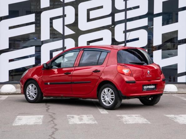 Renault Clio III с пробегом 2006 года, цена 370 000 рублей, 155238 км, хэтчбек, Автокод Объявления