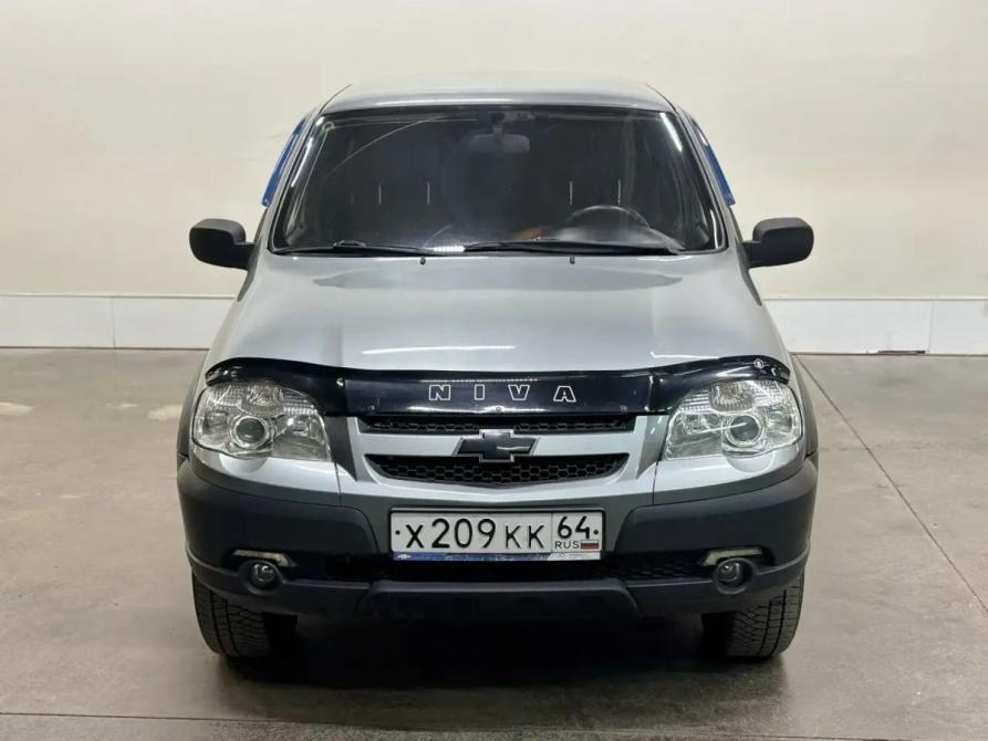 Chevrolet Niva I Рестайлинг Саратов  - изображение 4