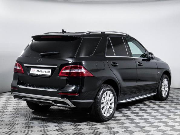 Mercedes-Benz M-Класс III (W166) с пробегом 2012 года, цена 1 990 000 рублей, 247614 км, внедорожник, Автокод Объявления