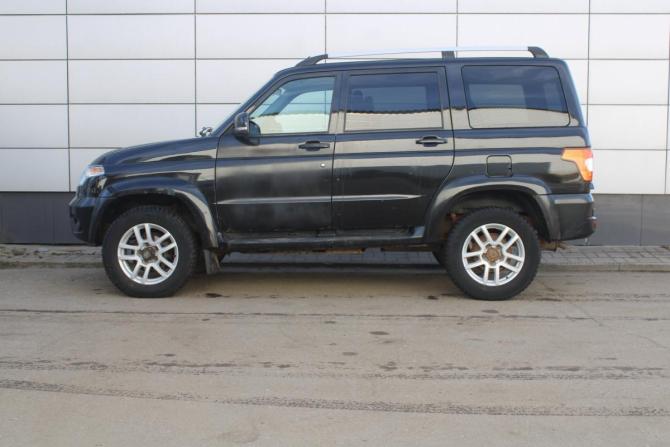 УАЗ Patriot I Рестайлинг 2 с пробегом 2014 года, цена 485 000 рублей, 157557 км, внедорожник, Автокод Объявления