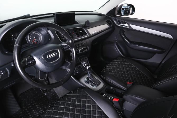 Audi Q3 I (8U) с пробегом 2012 года, цена 1 479 000 рублей, 324000 км, внедорожник, Автокод Объявления