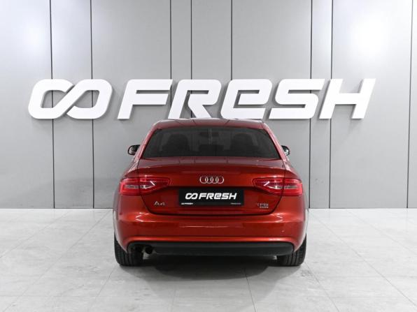 Audi A4 IV (B8) Рестайлинг с пробегом 2013 года, цена 1 525 000 рублей, 208511 км, седан, Автокод Объявления