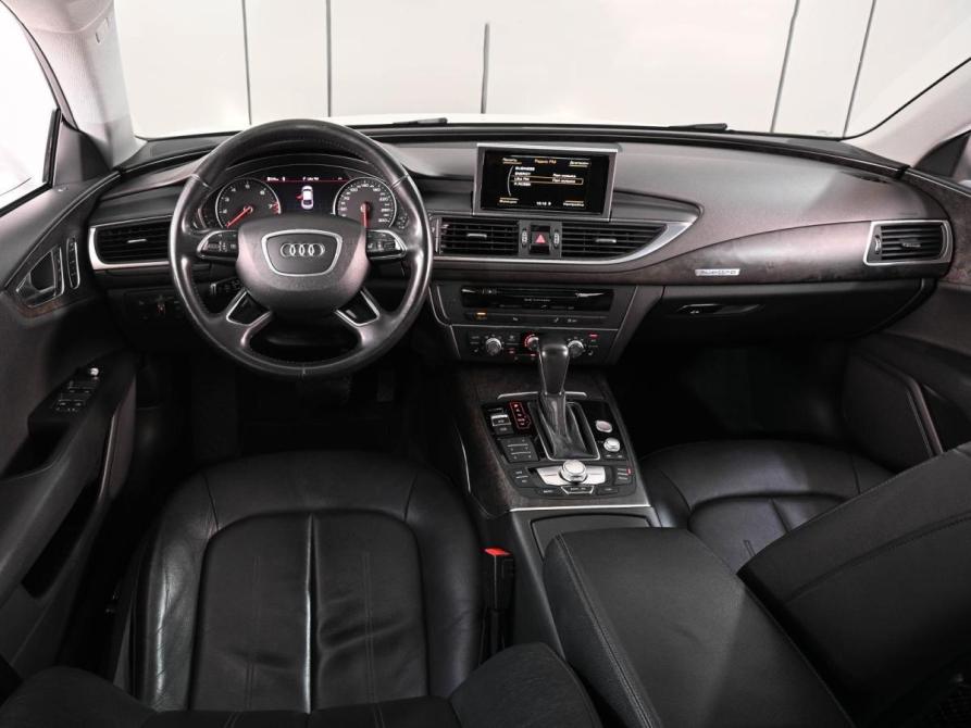 Audi A7 I (4G) Рестайлинг Ростов-на-Дону  - изображение 6
