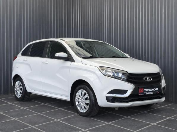 Lada (ВАЗ) XRAY I с пробегом 2019 года, цена 777 000 рублей, 146000 км, хэтчбек, Автокод Объявления