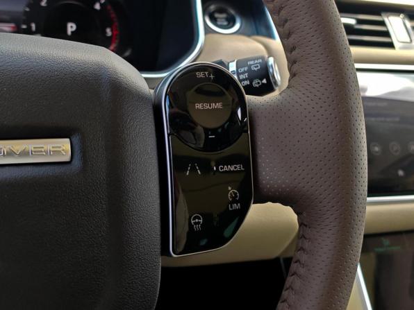 Land Rover Range Rover Sport II Рестайлинг с пробегом 2018 года, цена 5 090 000 рублей, 125750 км, внедорожник, Автокод Объявления