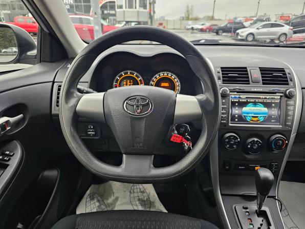 Toyota Corolla X (E140 E150) Рестайлинг с пробегом 2012 года, цена 1 339 995 рублей, 133690 км, седан, Автокод Объявления