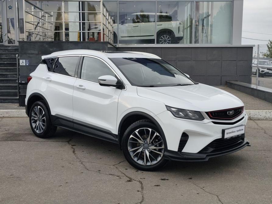 Belgee X50 Саратов  - изображение 3