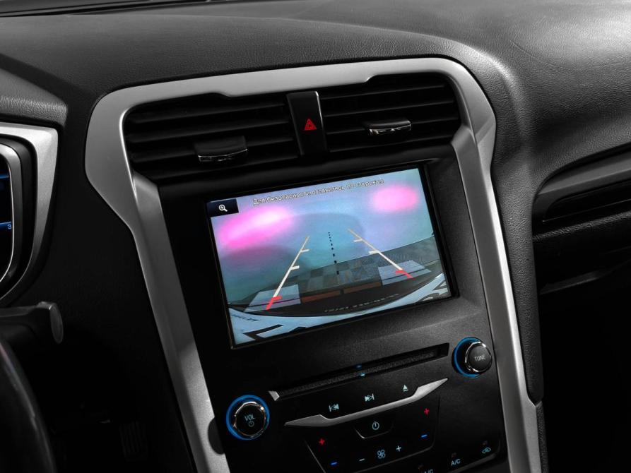 Ford Fusion (North America) II Санкт-Петербург  - изображение 18