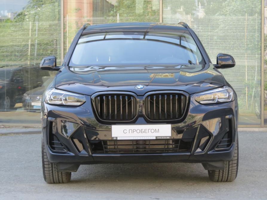 BMW X3 III (G01) Рестайлинг Екатеринбург  - изображение 2