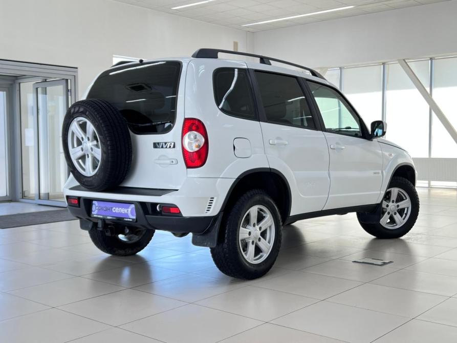 Chevrolet Niva I Рестайлинг Волгоград  - изображение 2