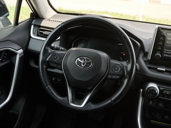Toyota RAV4 V (XA50) с пробегом 2019 года, цена 2 963 000 рублей, 138000 км, внедорожник, Автокод Объявления