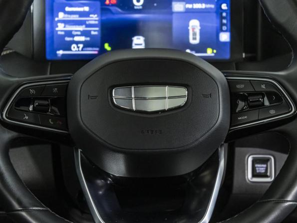 Geely Okavango I Рестайлинг с пробегом 2023 года, цена 2 449 000 рублей, 48025 км, внедорожник, Автокод Объявления
