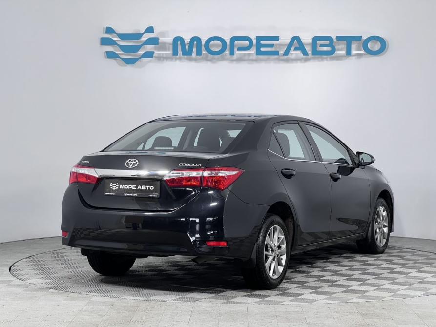 Toyota Corolla XI (E160 E170 E180) Калининград  - изображение 5