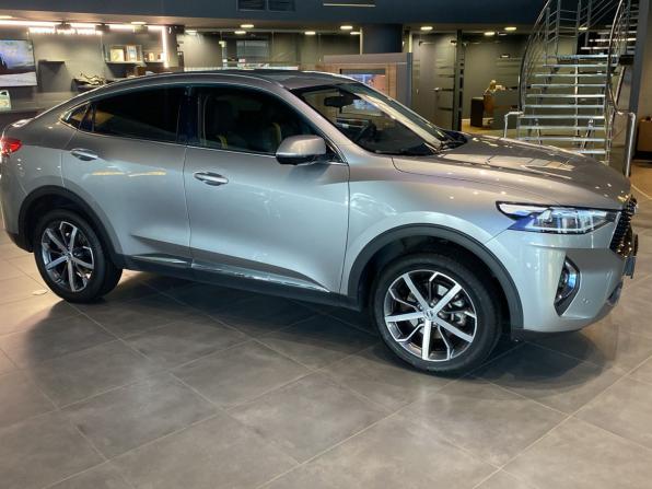 Haval F7x I с пробегом 2020 года, цена 1 445 000 рублей, 150896 км, внедорожник, Автокод Объявления