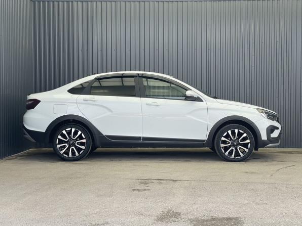 Lada (ВАЗ) Vesta I Рестайлинг (NG) с пробегом 2024 года, цена 1 257 000 рублей, 63177 км, седан, Автокод Объявления