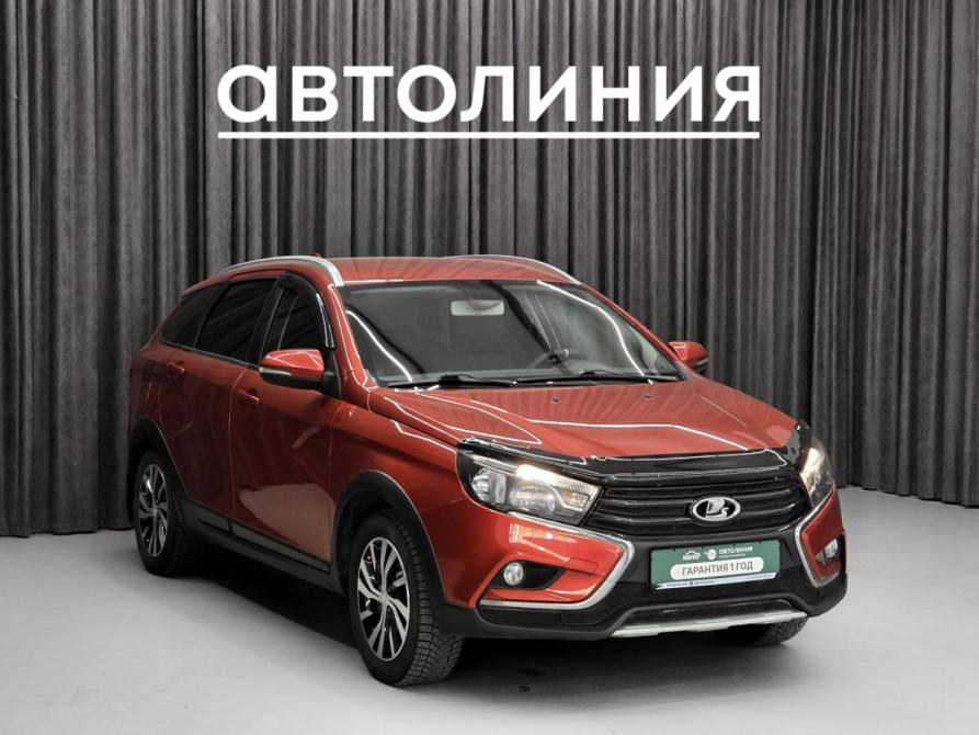 Lada (ВАЗ) Vesta I Красноярск  - изображение 3