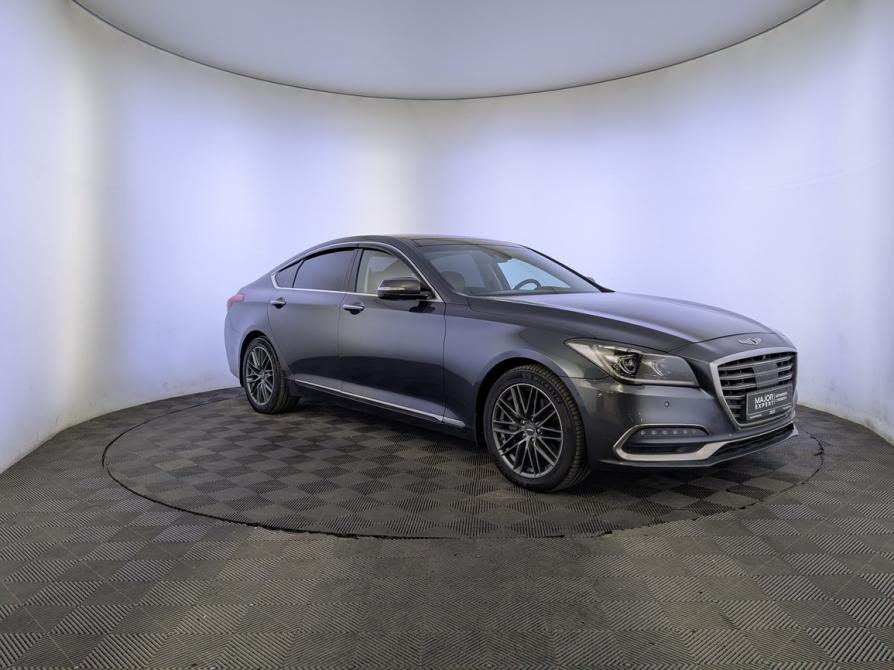 Genesis G80 I Москва  - изображение 3