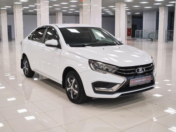 Lada (ВАЗ) Vesta I Рестайлинг (NG) с пробегом 2023 года, цена 1 232 000 рублей, 31557 км, седан, Автокод Объявления