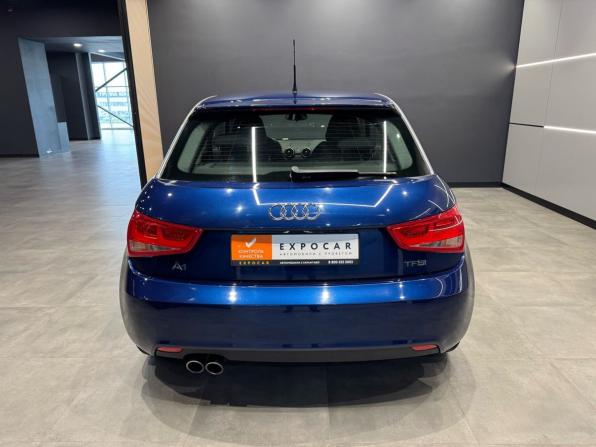 Audi A1 I (8X) с пробегом 2011 года, цена 1 380 000 рублей, 36000 км, хэтчбек, Автокод Объявления