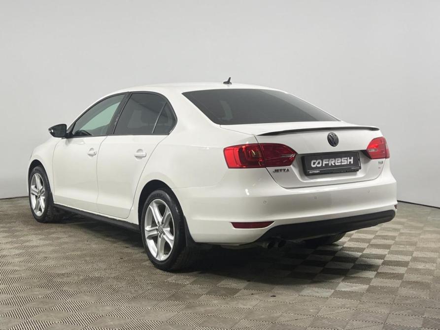 Volkswagen Jetta VI Казань  - изображение 2