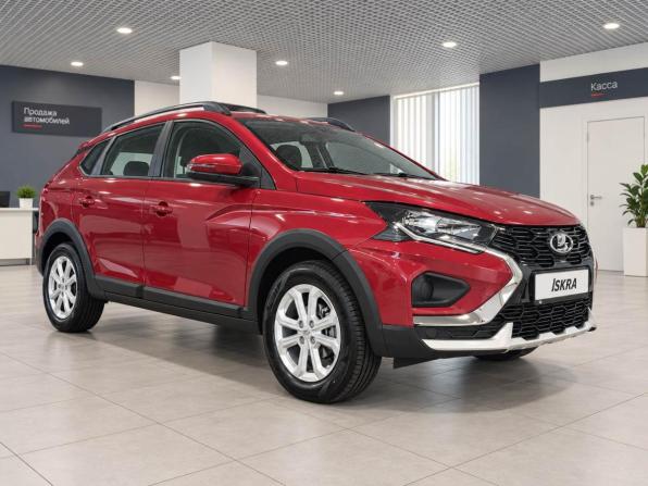 Новый Lada (ВАЗ) Iskra 2026 года, цена 1 767 000 рублей, универсал, Автокод Объявления