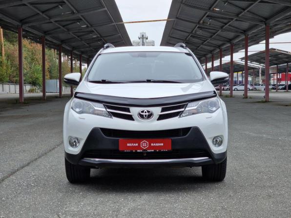 Toyota RAV4 IV (XA40) с пробегом 2015 года, цена 1 999 500 рублей, 198000 км, внедорожник, Автокод Объявления