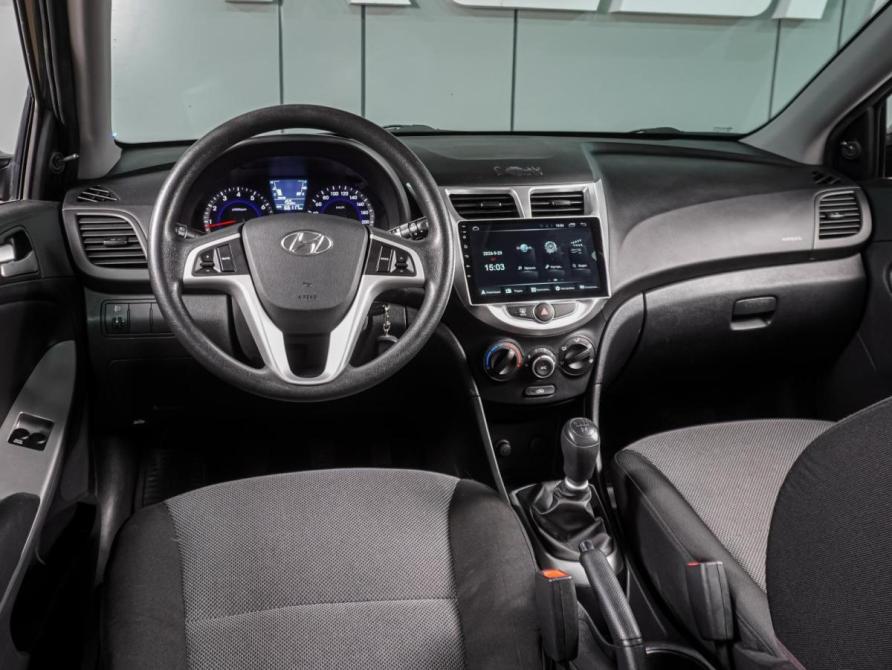 Hyundai Solaris I Воронеж  - изображение 6