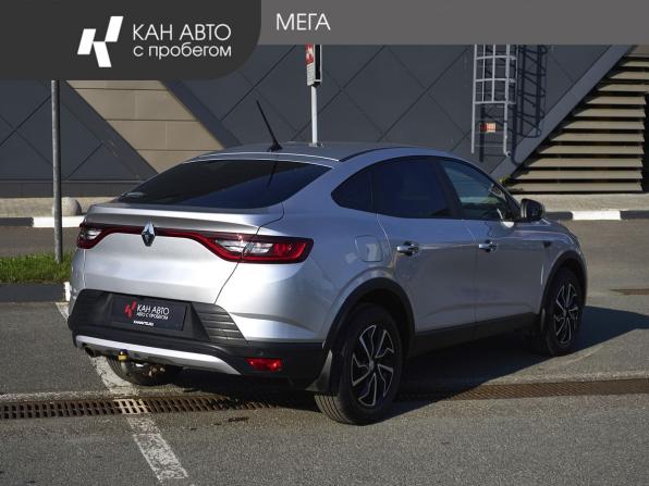 Renault Arkana I с пробегом 2020 года, цена 1 620 000 рублей, 164249 км, внедорожник, Автокод Объявления