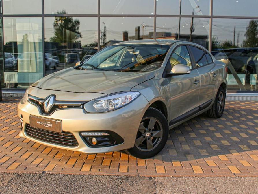 Renault Fluence I Рестайлинг Калуга  - изображение 1