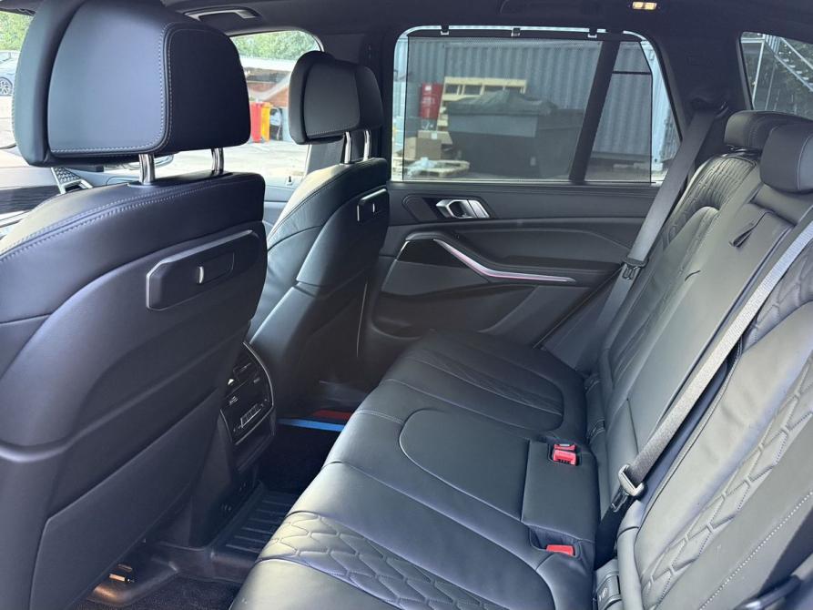 BMW X5 IV (G05/G18) Рестайлинг Москва  - изображение 16