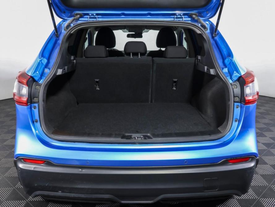 Nissan Qashqai II Рестайлинг Москва  - изображение 10