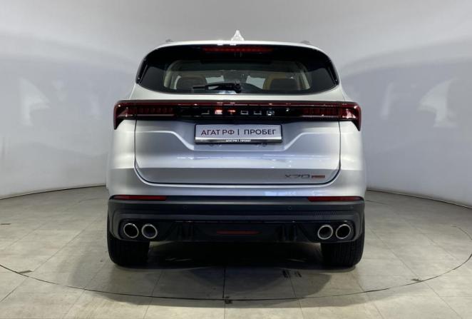JETOUR X70+ I Рестайлинг с пробегом 2024 года, цена 2 150 000 рублей, 9936 км, внедорожник, Автокод Объявления
