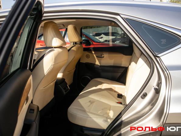 Lexus NX I с пробегом 2015 года, цена 2 348 000 рублей, 125619 км, внедорожник, Автокод Объявления