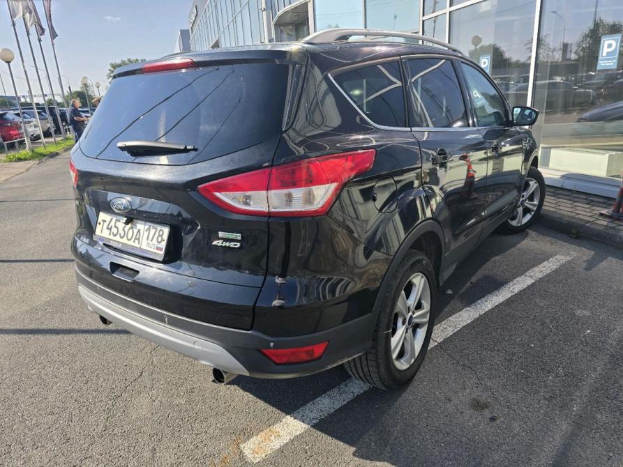 Ford Kuga II Санкт-Петербург  - изображение 4