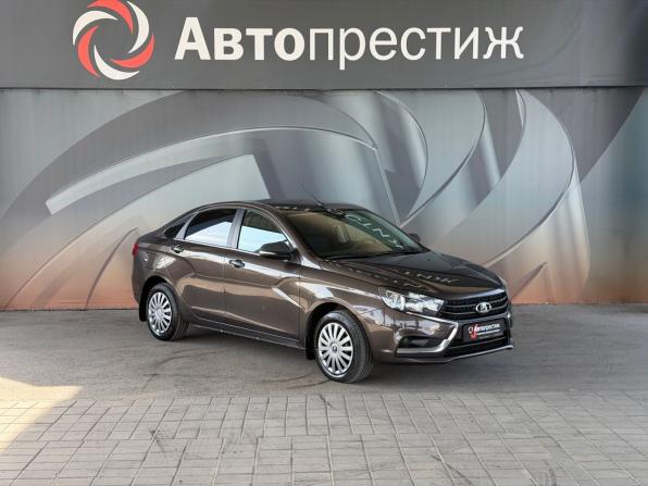 Lada (ВАЗ) Vesta I с пробегом 2017 года, цена 870 000 рублей, 135160 км, седан, Автокод Объявления