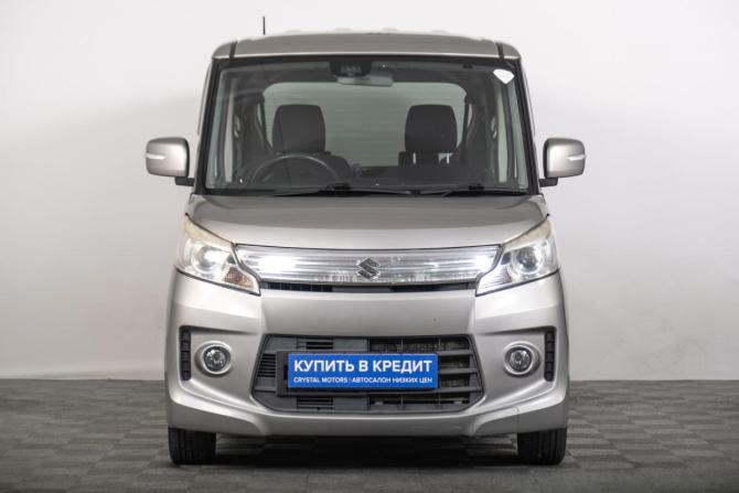 Suzuki Spacia I с пробегом 2014 года, цена 749 000 рублей, 226000 км, микровэн, Автокод Объявления