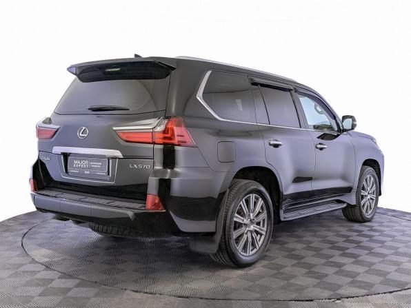 Lexus LX III Рестайлинг 2 с пробегом 2020 года, цена 10 200 000 рублей, 84963 км, внедорожник, Автокод Объявления