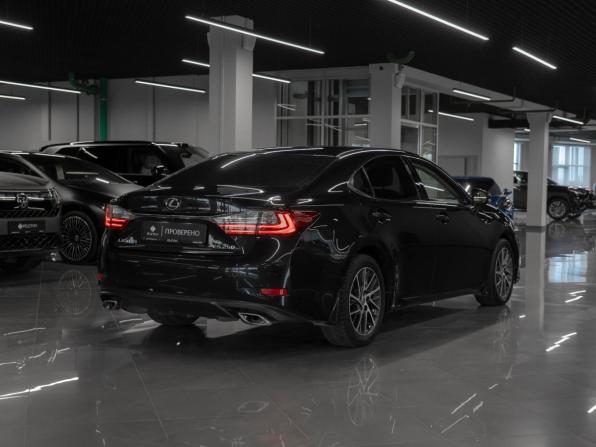 Lexus ES VI Рестайлинг с пробегом 2016 года, цена 2 580 000 рублей, 156566 км, седан, Автокод Объявления