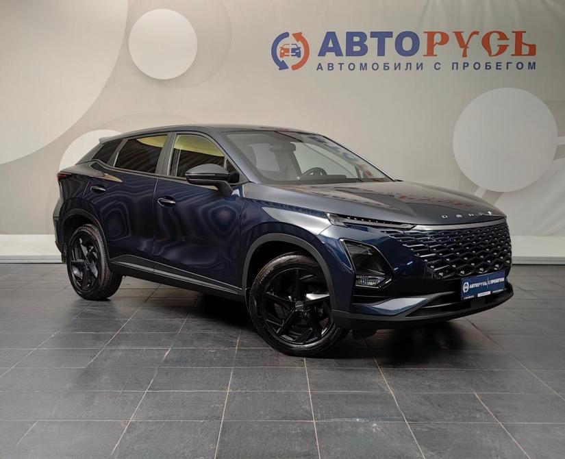 Omoda C5 I Москва  - изображение 1