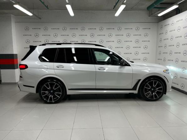 BMW X7 I (G07) с пробегом 2019 года, цена 9 400 000 рублей, 77164 км, внедорожник, Автокод Объявления