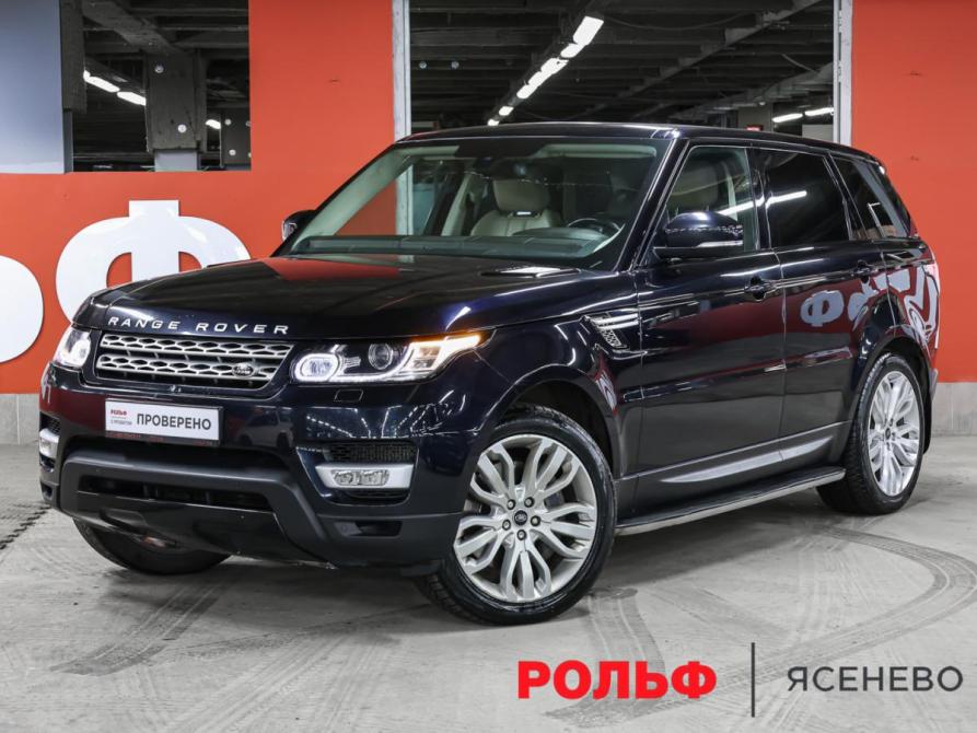 Land Rover Range Rover Sport II Москва  - изображение 1