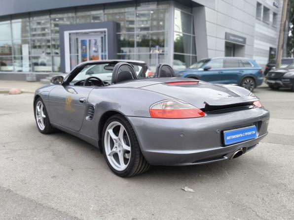 Porsche Boxster II (987) с пробегом 2004 года, цена 2 999 000 рублей, 54609 км, родстер, Автокод Объявления